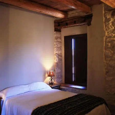 Yeros - Segovia Holiday home Aldeasona
