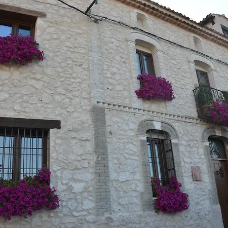 Ferienhaus Yeros - Segovia