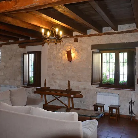 Ferienhaus Yeros - Segovia