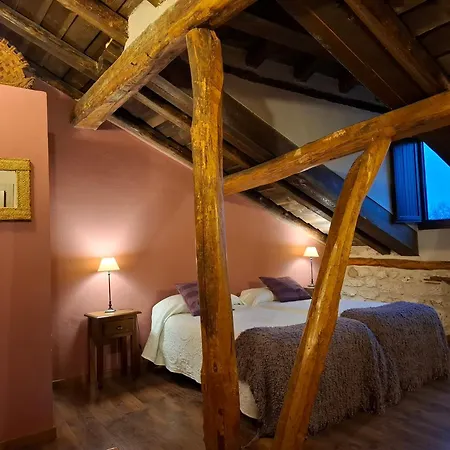 Yeros - Segovia Ferienhaus Aldeasona