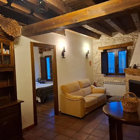 Yeros - Segovia * Aldeasona