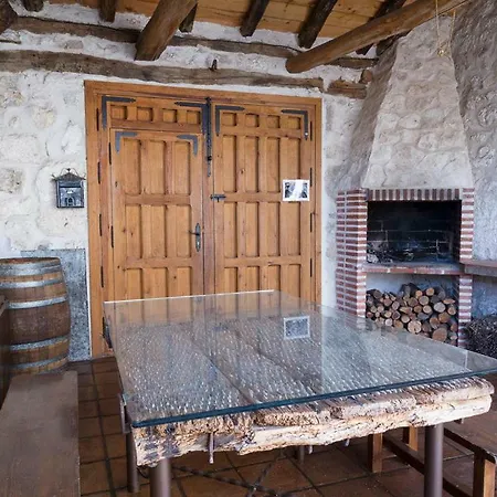 Yeros - Segovia Aldeasona