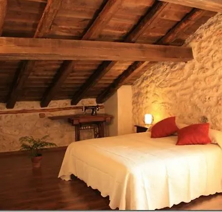 Vakantiehuis Yeros - Segovia *