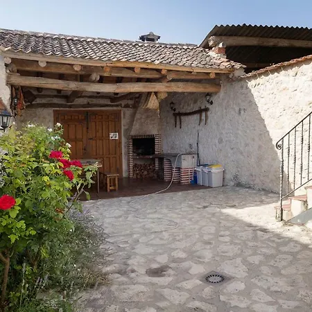 Yeros - Segovia Aldeasona