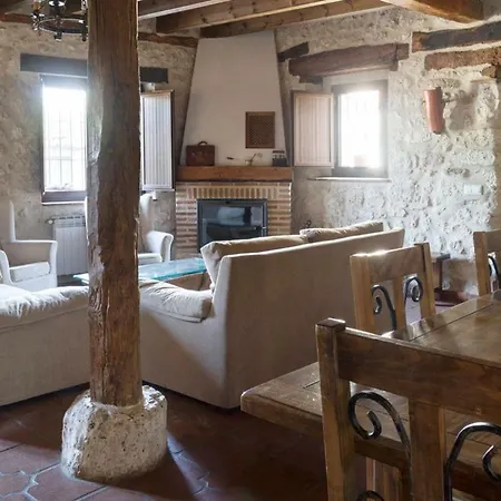 Yeros - Segovia Holiday home