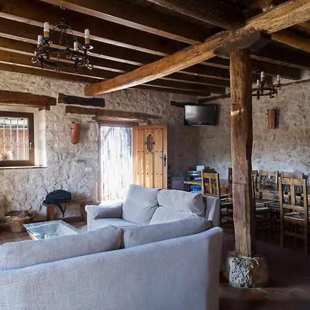 Yeros - Segovia Ferienhaus