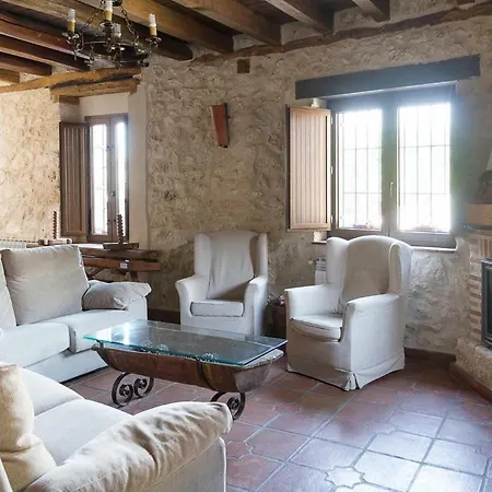 Yeros - Segovia Aldeasona