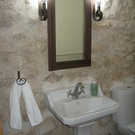 Yeros - Segovia * Aldeasona