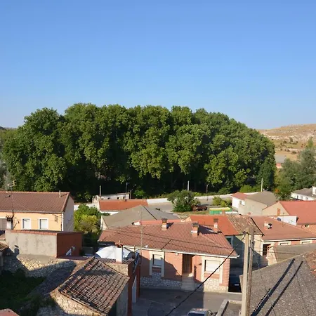 Yeros - Segovia בית נופש Aldeasona