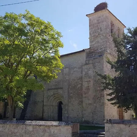 Yeros - Segovia Vakantiehuis Aldeasona