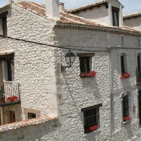 Vakantiehuis Yeros - Segovia