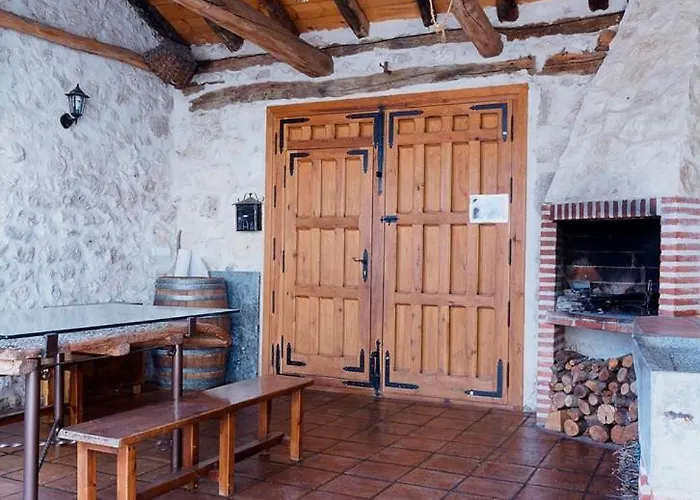 Yeros - Segovia * Aldeasona