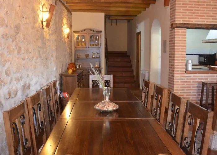 Hébergement de vacances Yeros - Segovia *