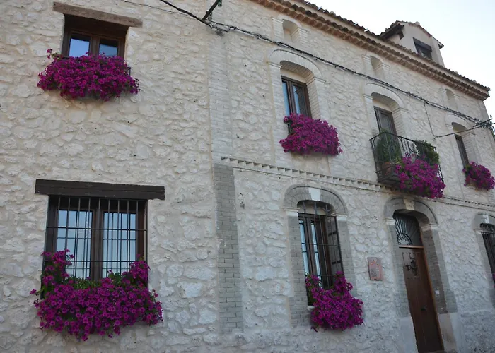 Hébergement de vacances Yeros - Segovia