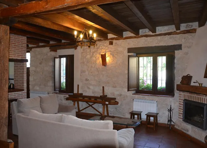 Hébergement de vacances Yeros - Segovia