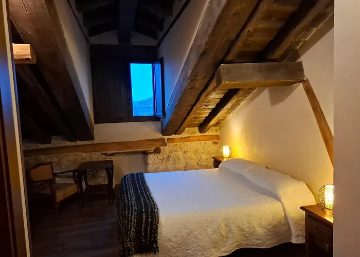 Yeros - Segovia Hébergement de vacances *