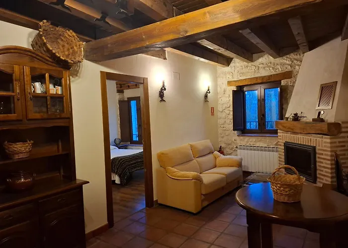 Yeros - Segovia * Aldeasona