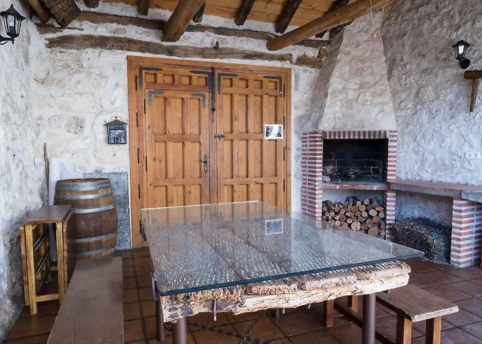 Yeros - Segovia Aldeasona