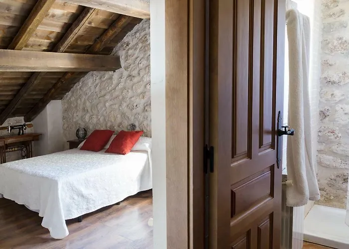 Hébergement de vacances Yeros - Segovia Aldeasona