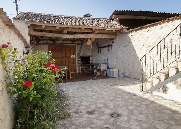 Yeros - Segovia Aldeasona