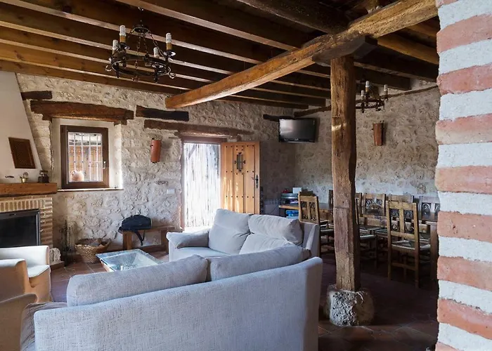 Yeros - Segovia Hébergement de vacances