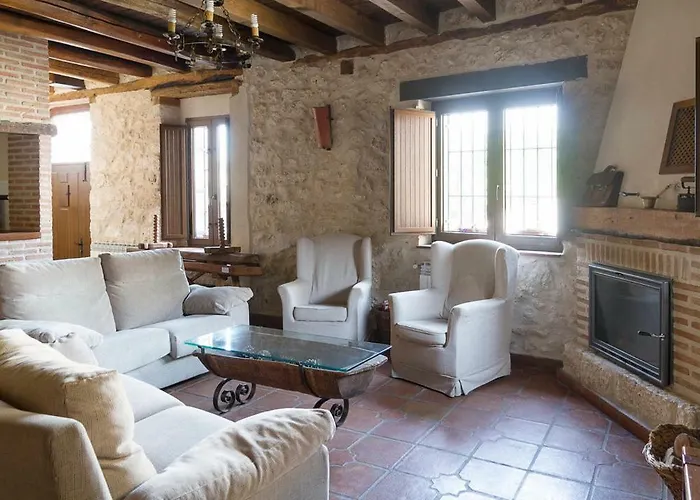 Yeros - Segovia Aldeasona