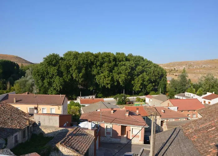 Yeros - Segovia Hébergement de vacances Aldeasona