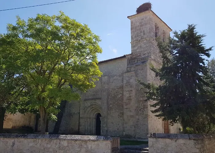 Yeros - Segovia Hébergement de vacances Aldeasona