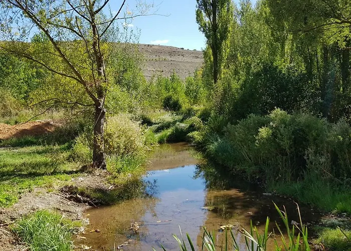 Yeros - Segovia * Aldeasona