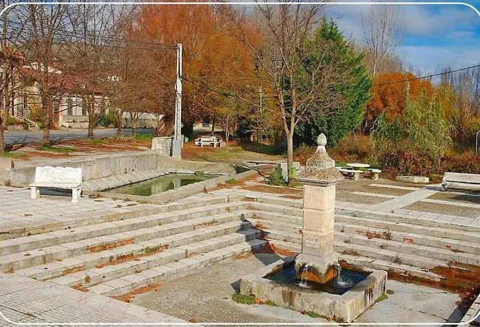 Hébergement de vacances Yeros - Segovia *