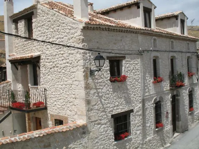 Hébergement de vacances Yeros - Segovia