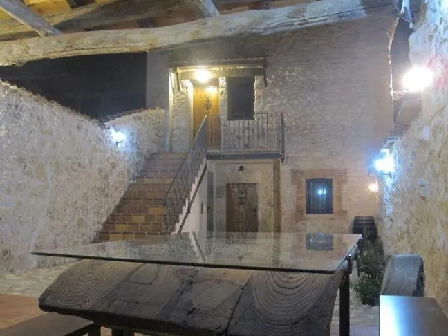 Yeros - Segovia Hébergement de vacances